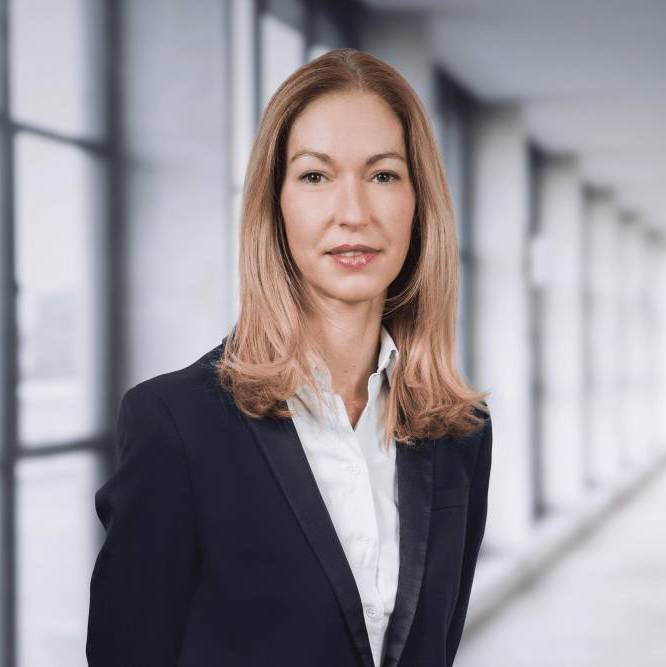 Aurélie Fouilleron, Swiss Life Asset Managers